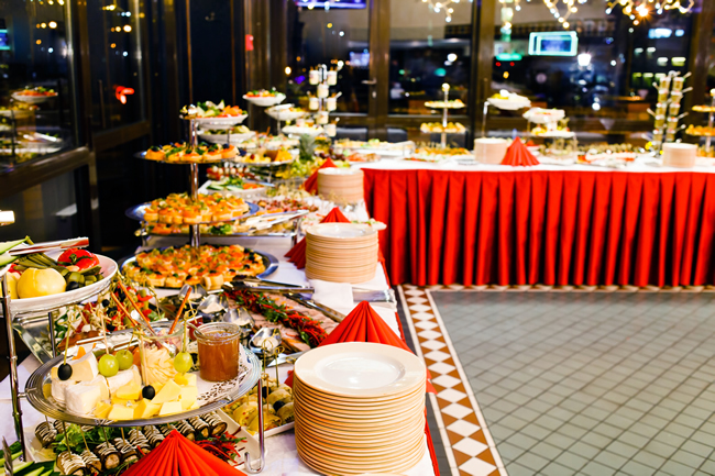 food station